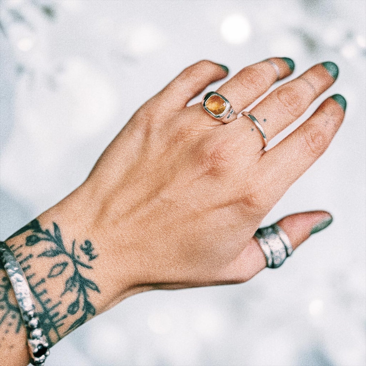 Anillo Ondina