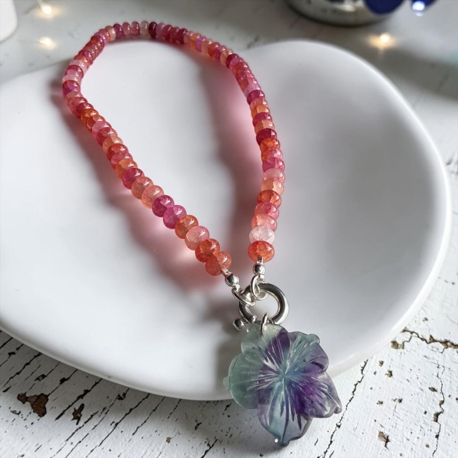 Collar Tropicana “Daiquiri”