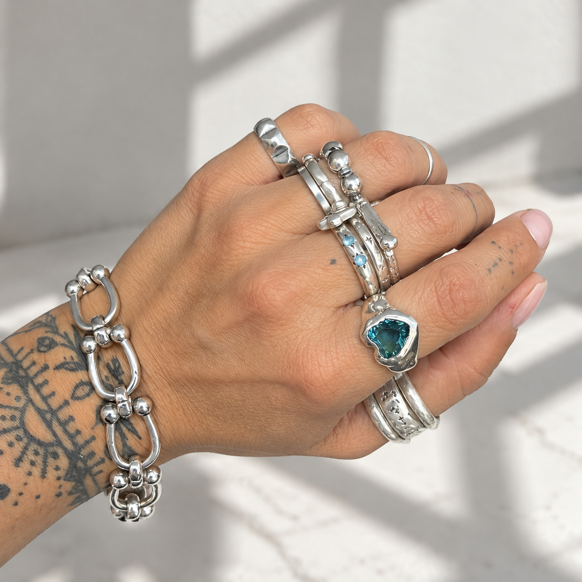 Anillo El Enamorado