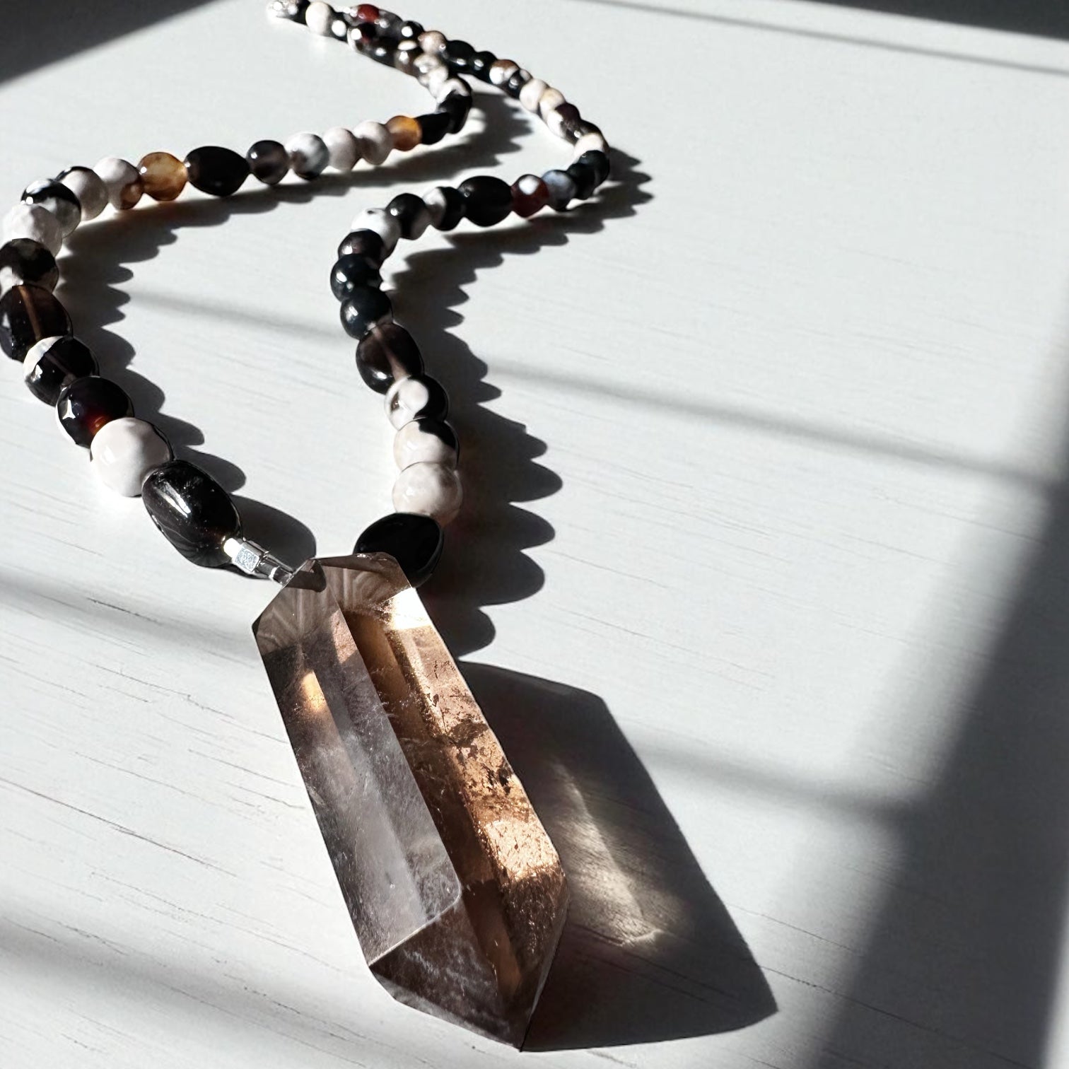 Collar Tibetano - Umbral del Alma