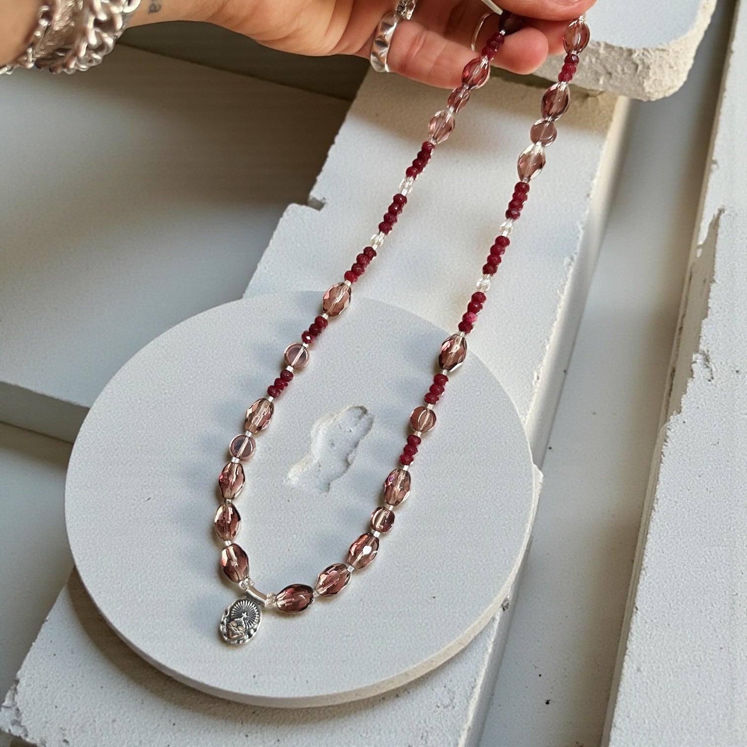 Collar Guardianes - Detente