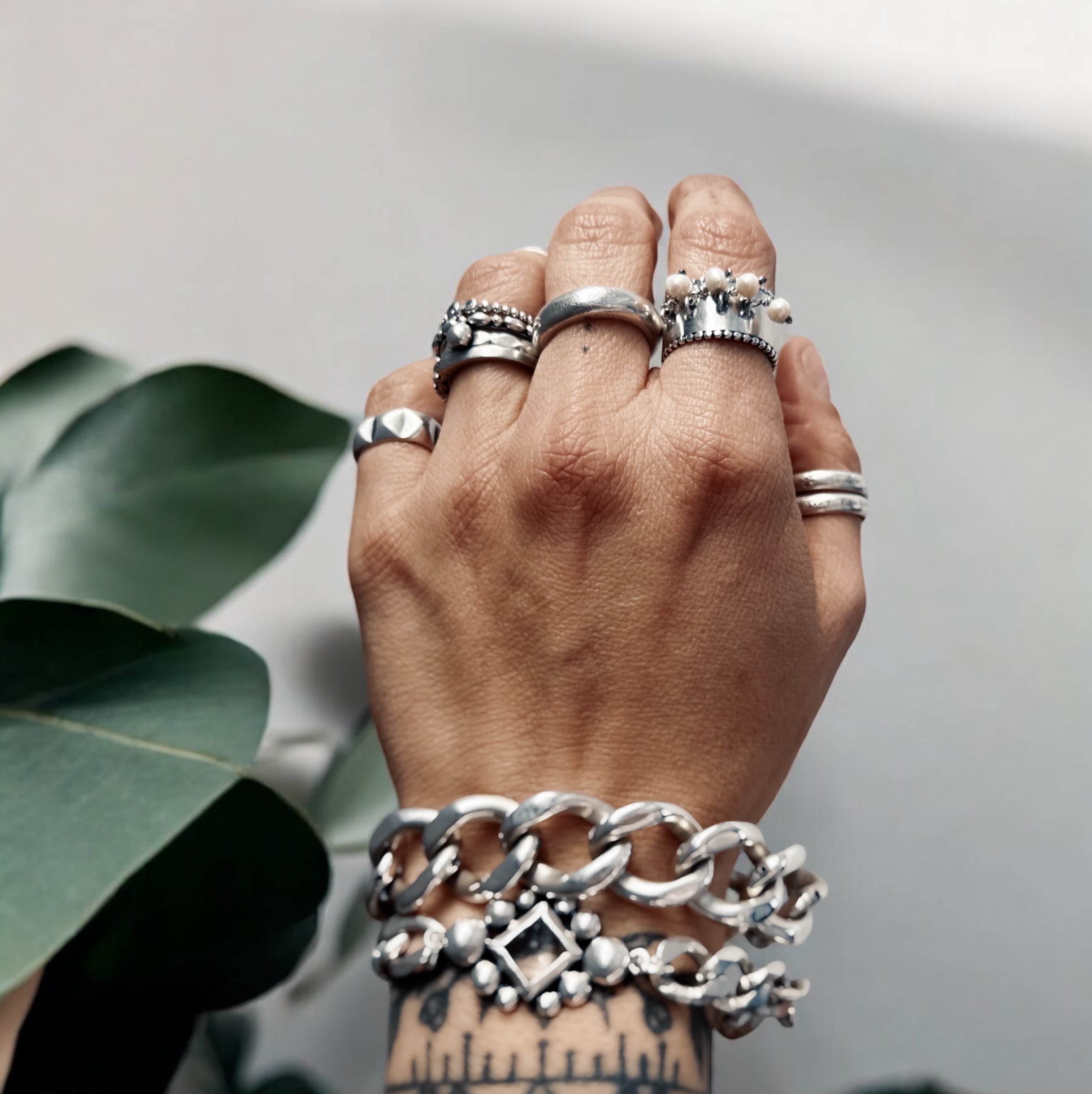Anillo Shake it