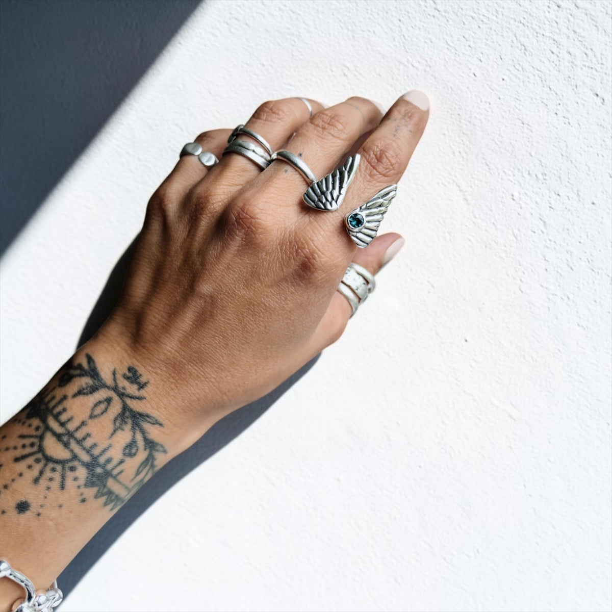 Anillo Angel