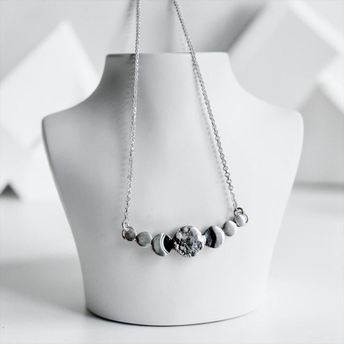 Collar Fases Lunares