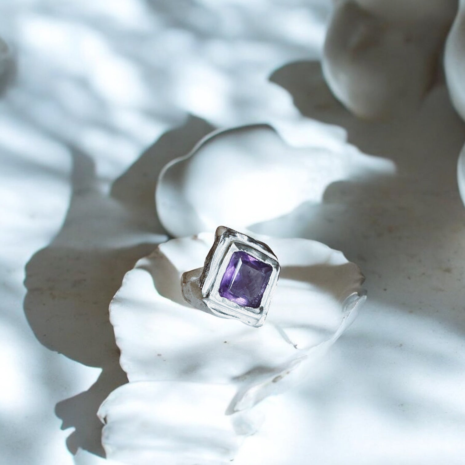 Anillo Guardiana - talla 10
