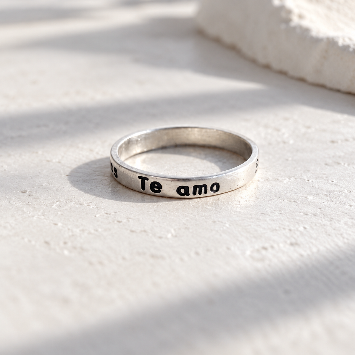 Anillo Hoponopono