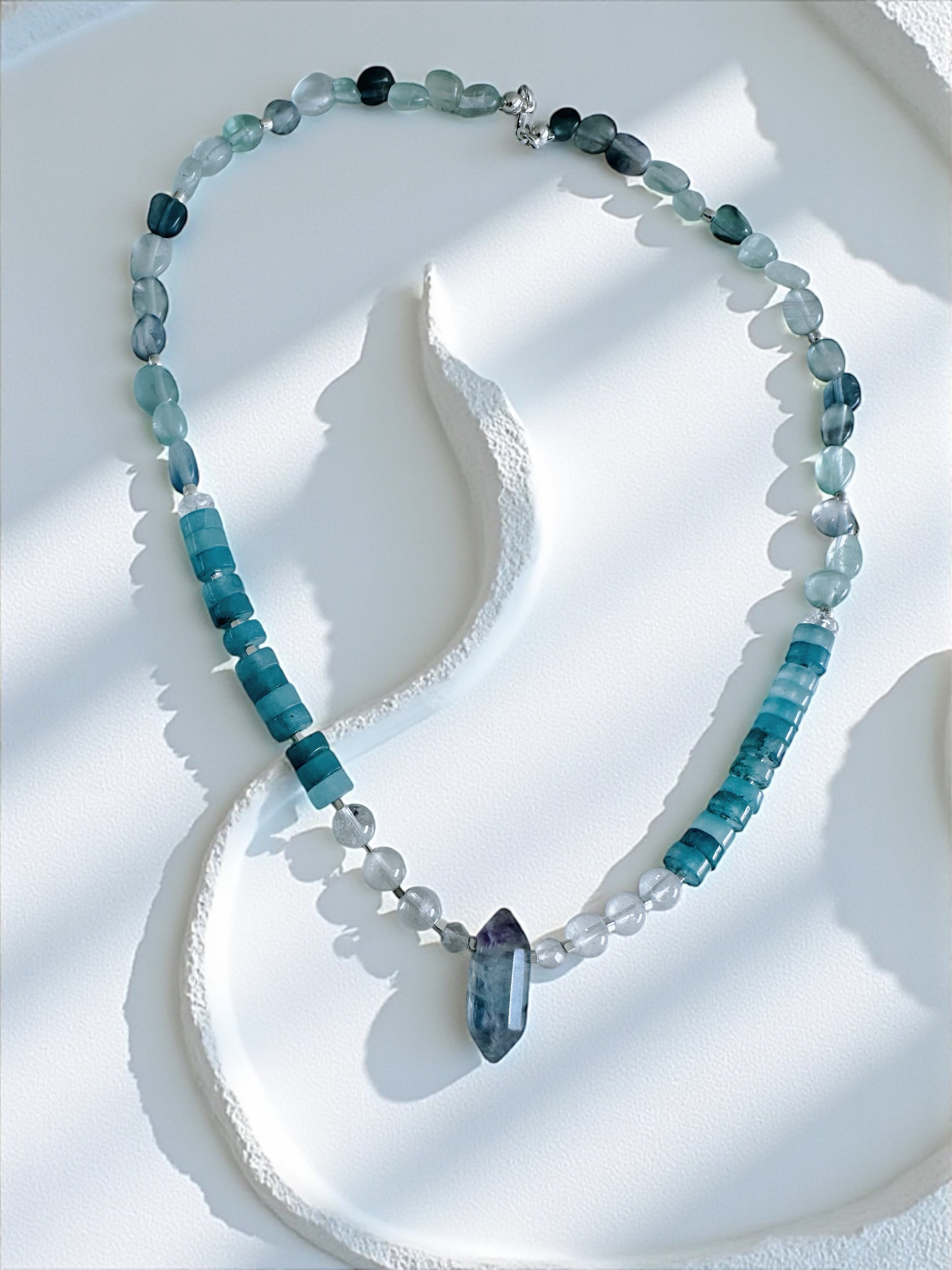 Collar Mini Tibetano - Sara