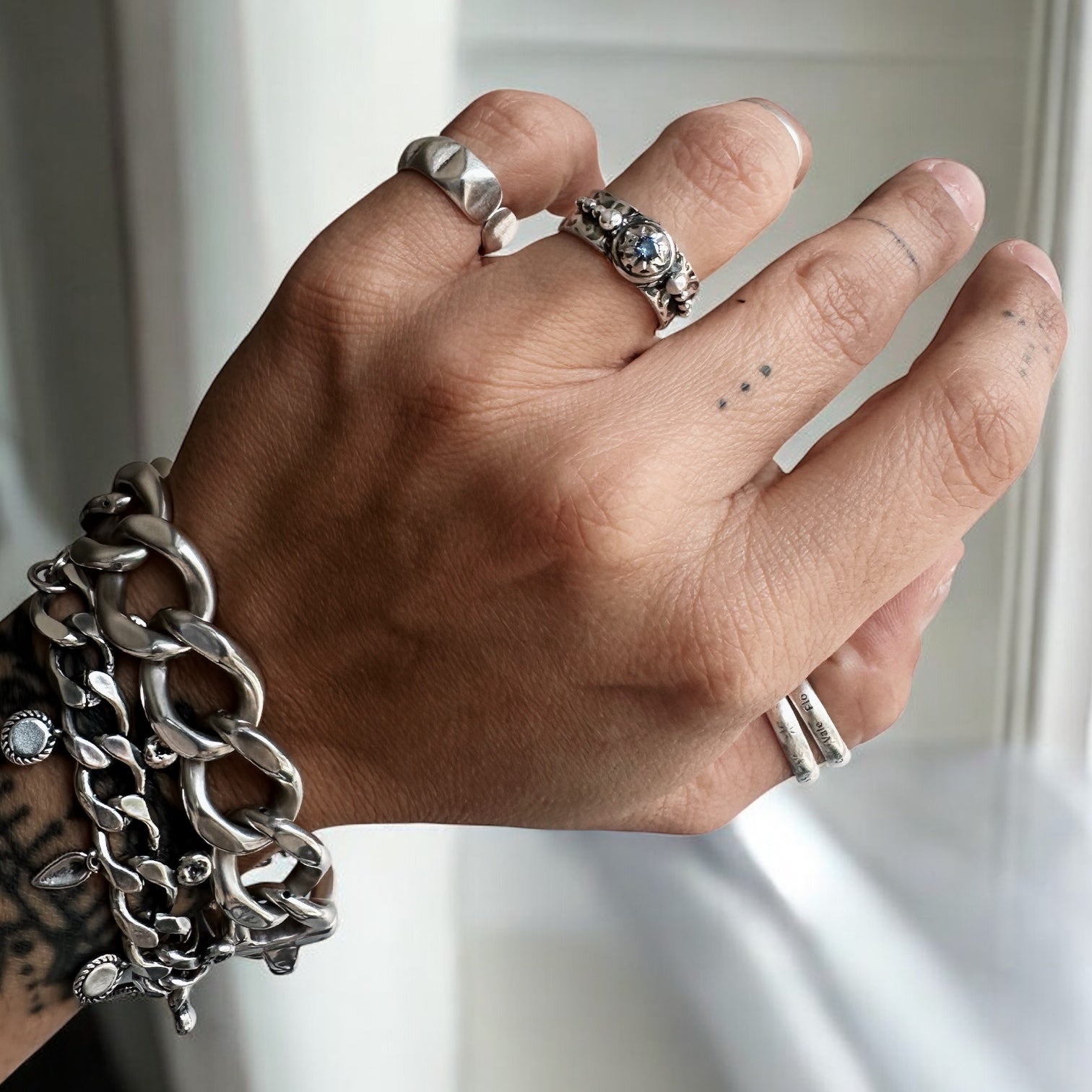 Anillo Orbe