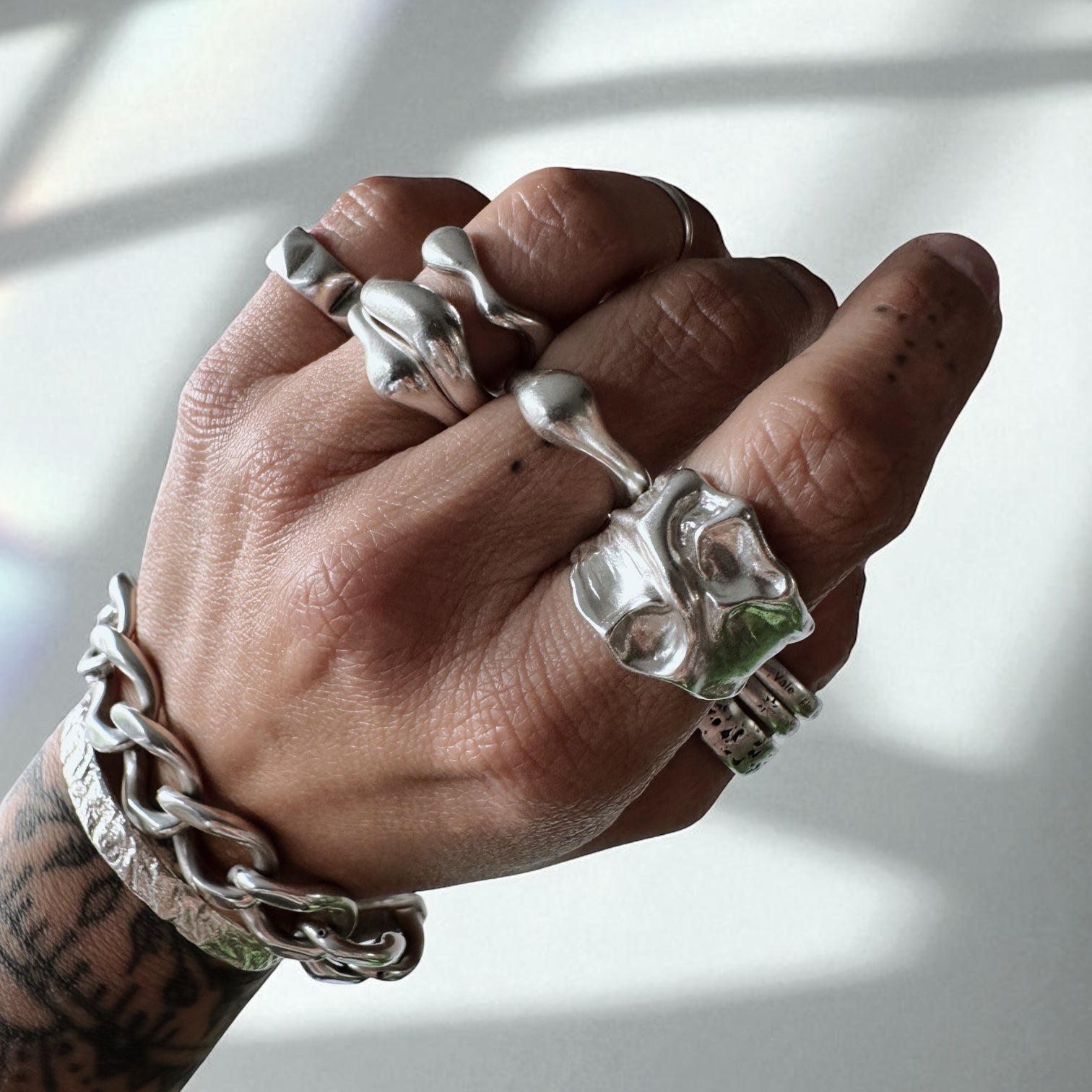 Anillo Génesis “Origen y Transformación”