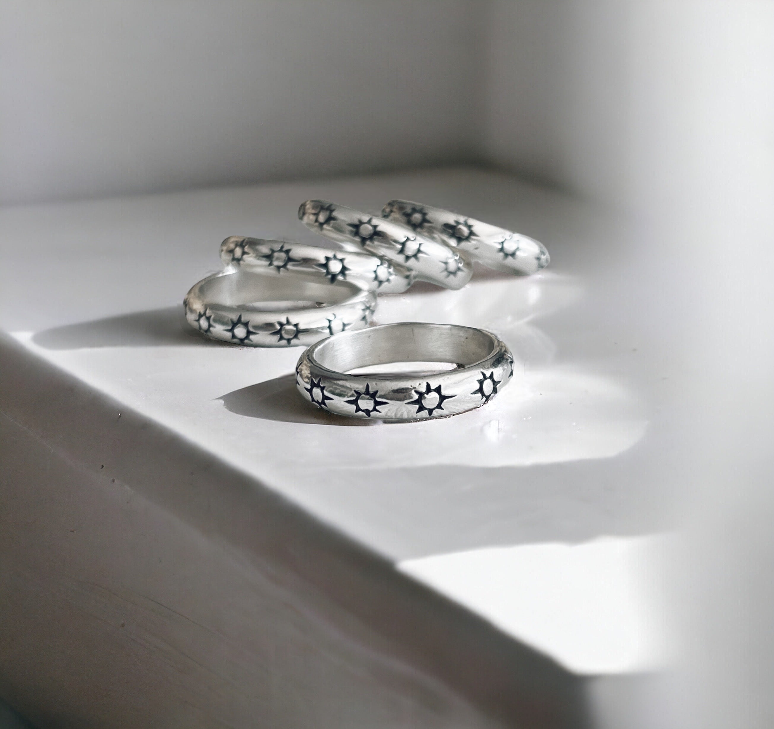 Anillo Estrellado