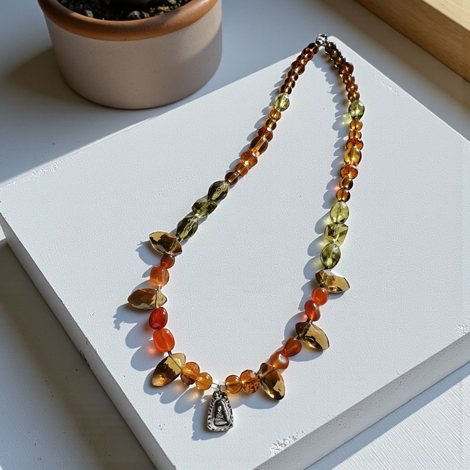 Collar Guardianes - Buda