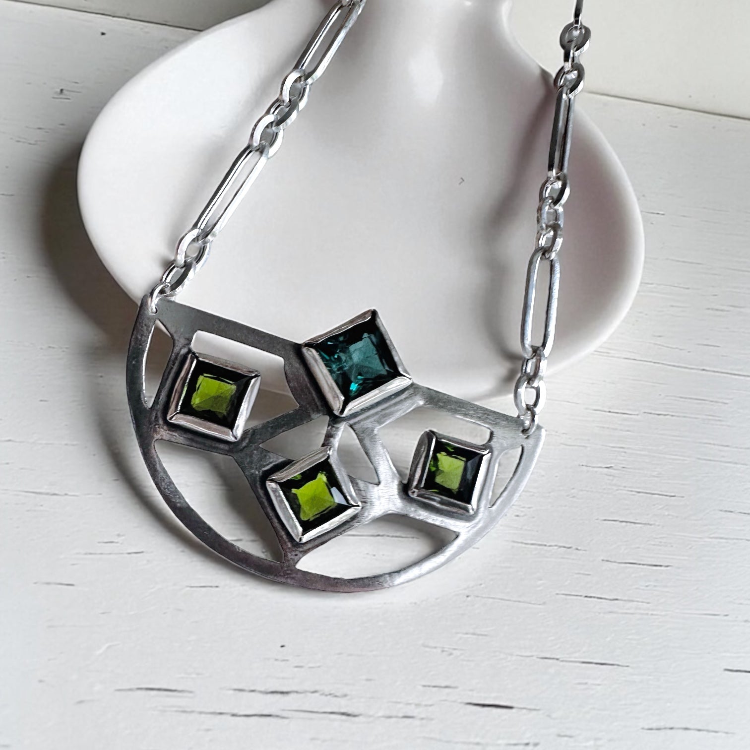 Collar Egipcio - Oasis - PREVENTA