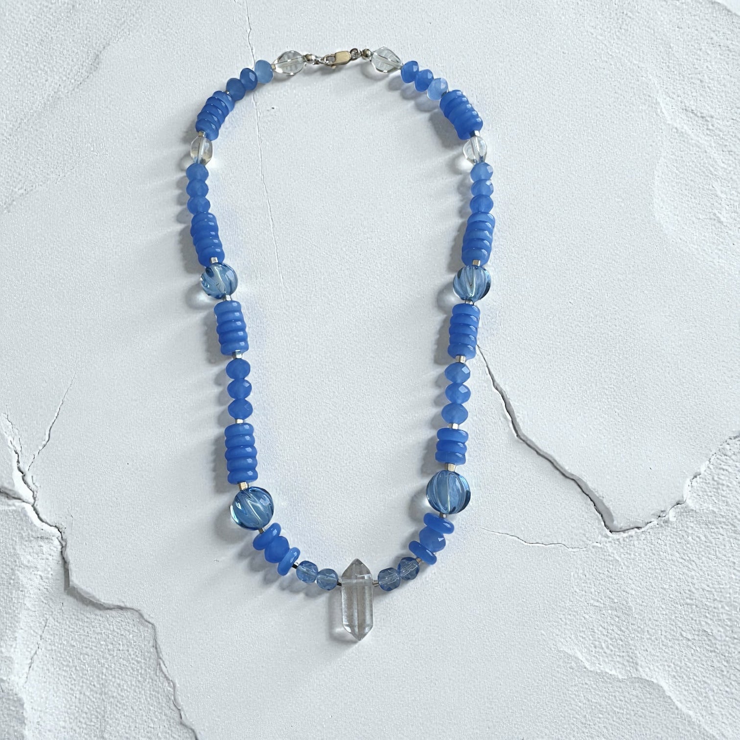 Collar Mini Tibetano - El Jacinto