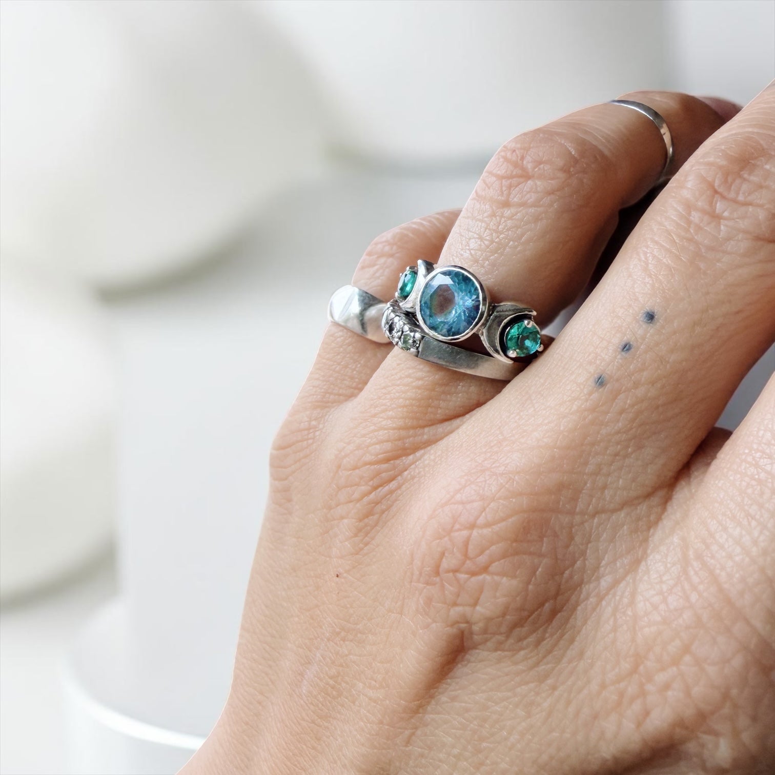Anillo La Diosa
