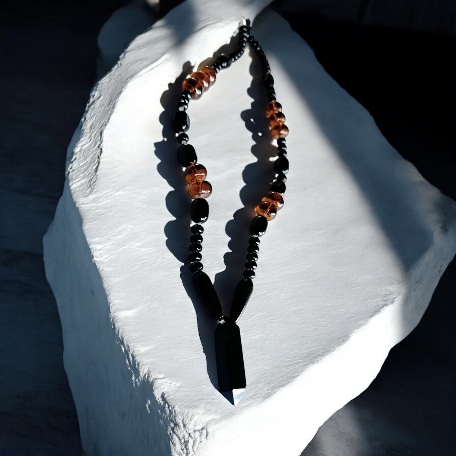 Collar Tibetano - Carey