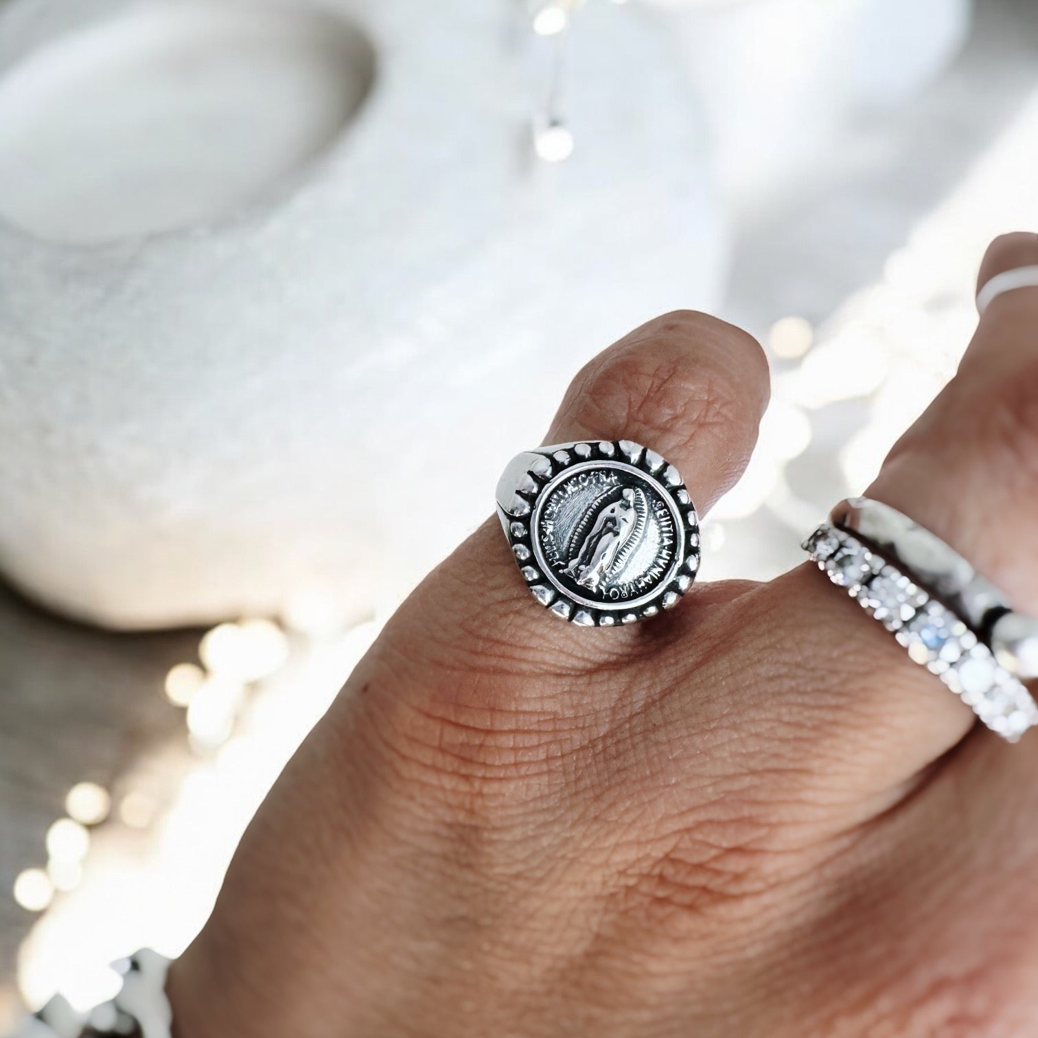 Anillo Milagros