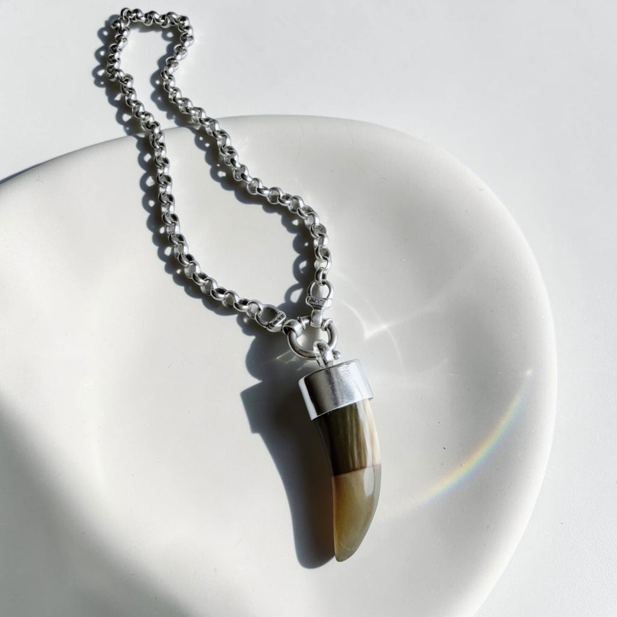Colgante Cacho de Buey - II