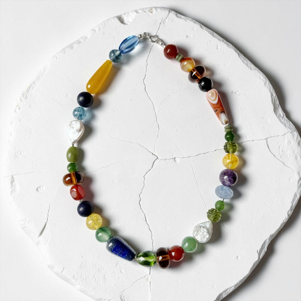 Collar Solsticio