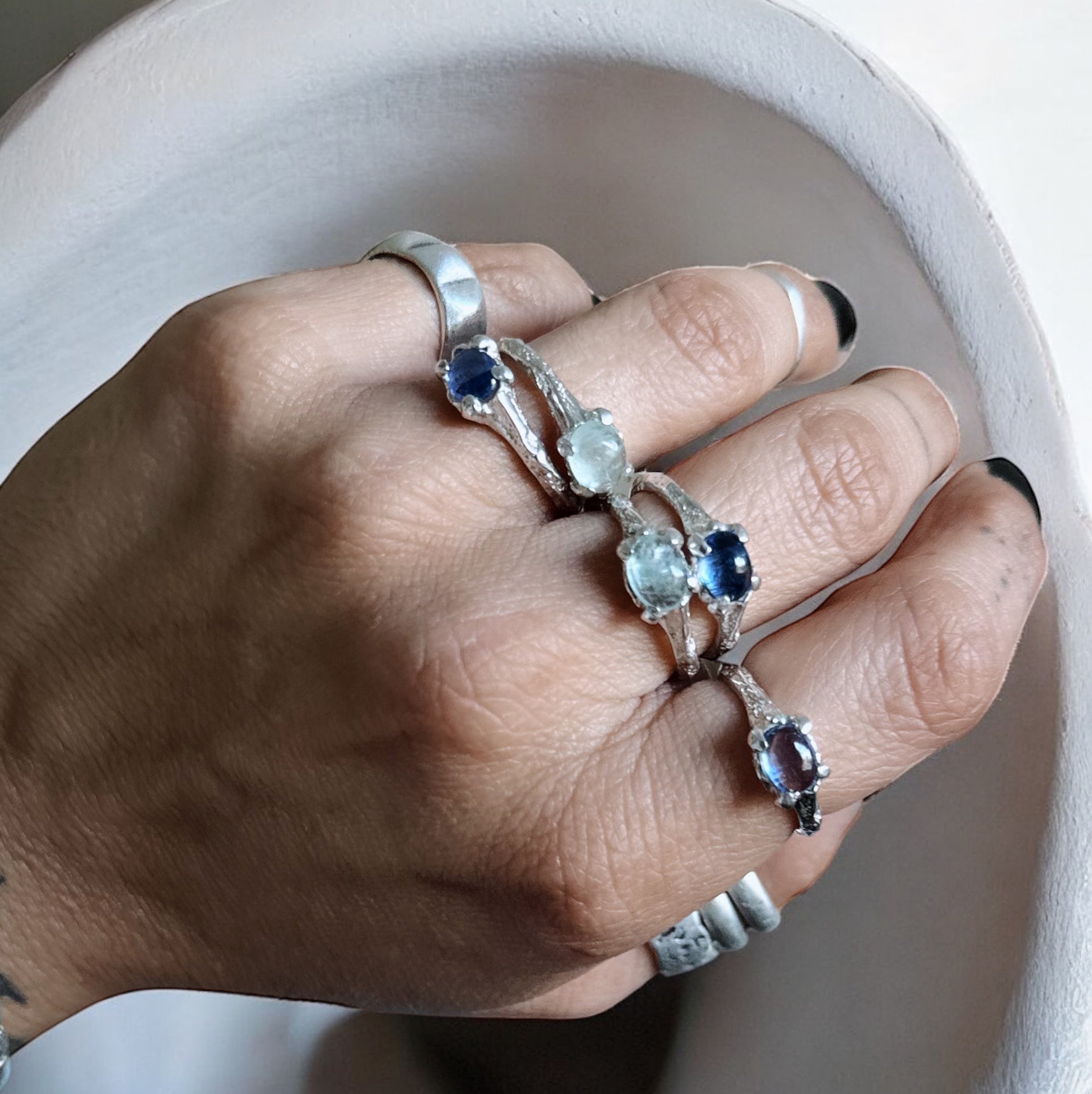 Anillo Ánima