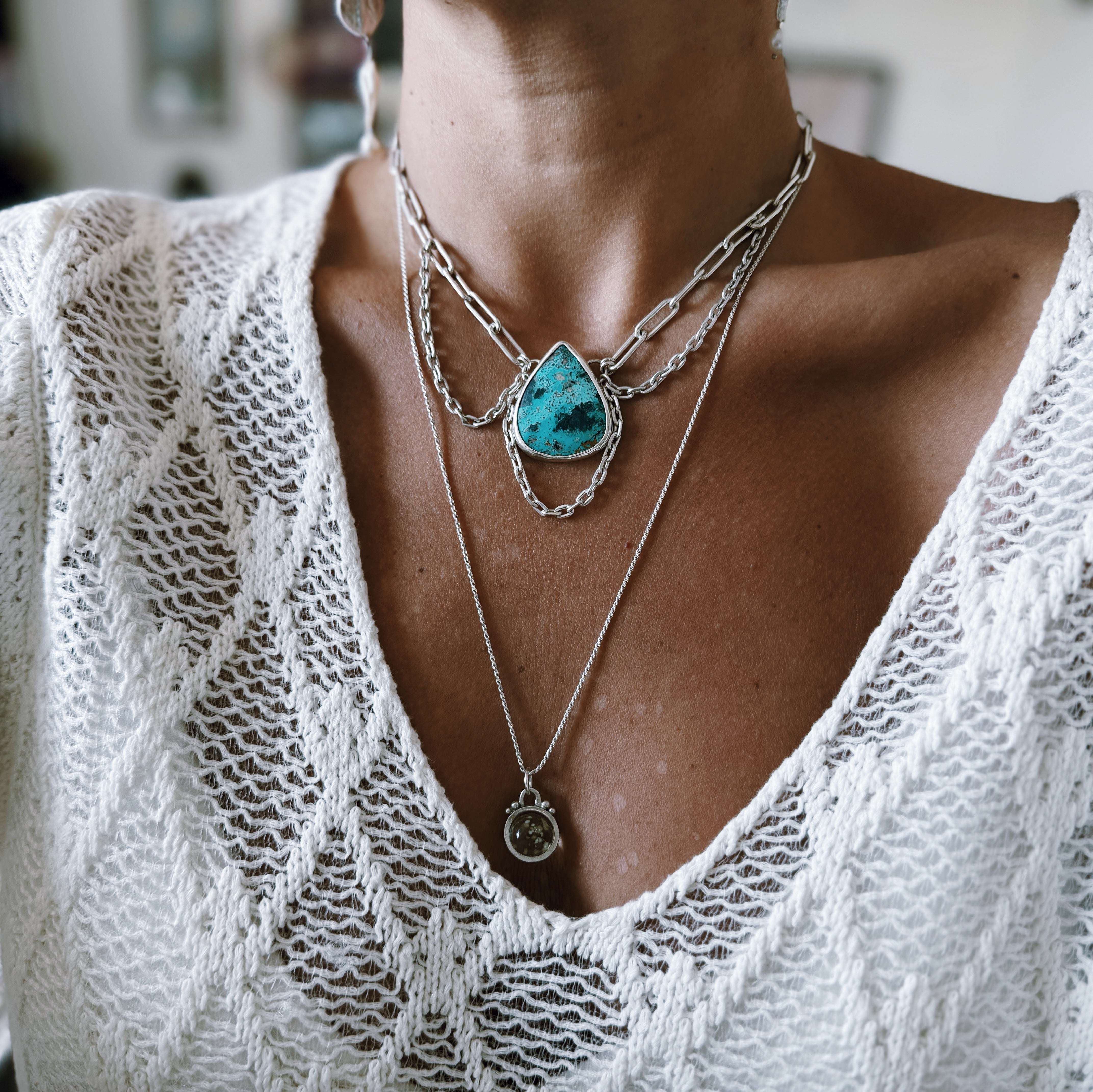 Collar Santa Fe II