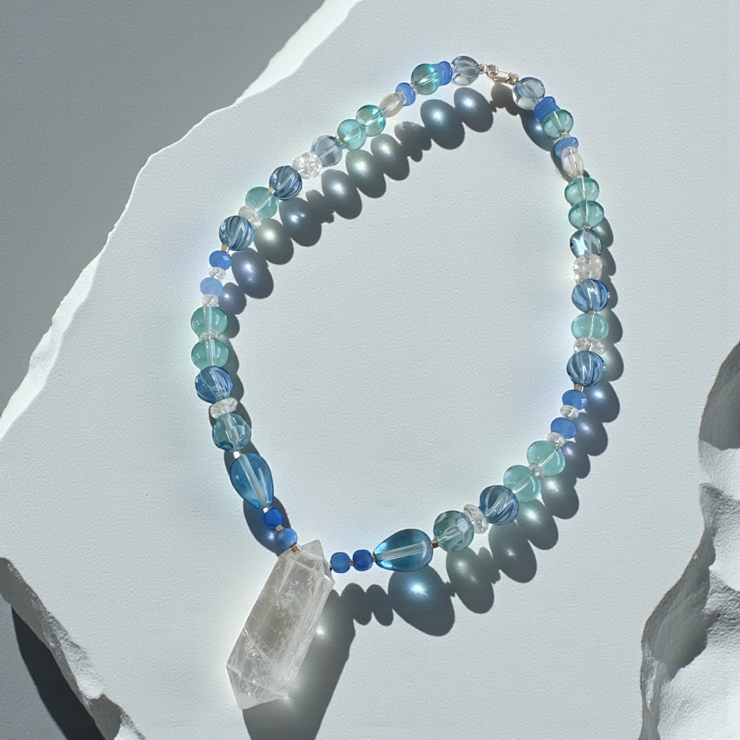 Collar Tibetano - La Calma