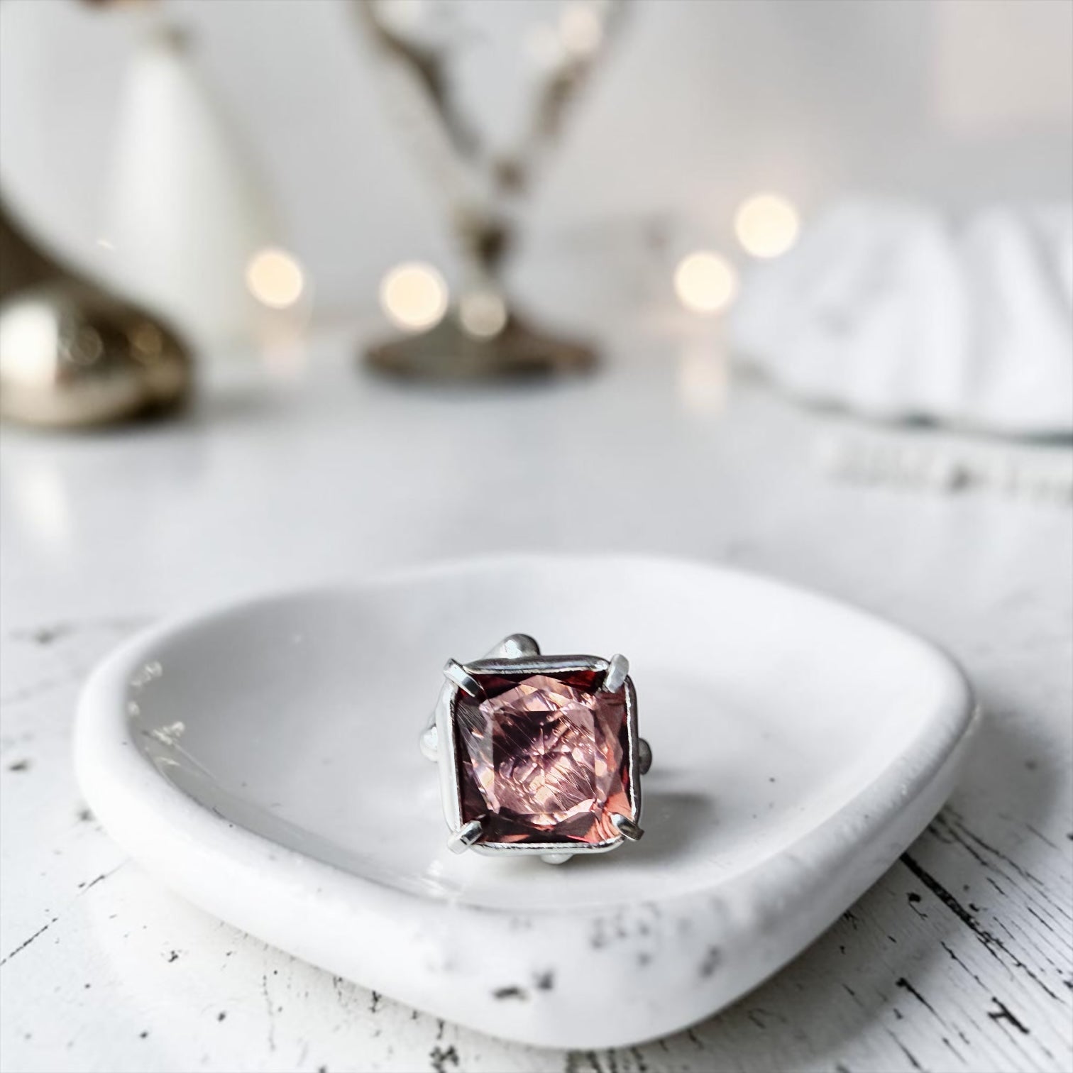 Anillo Soberana - Red Wine