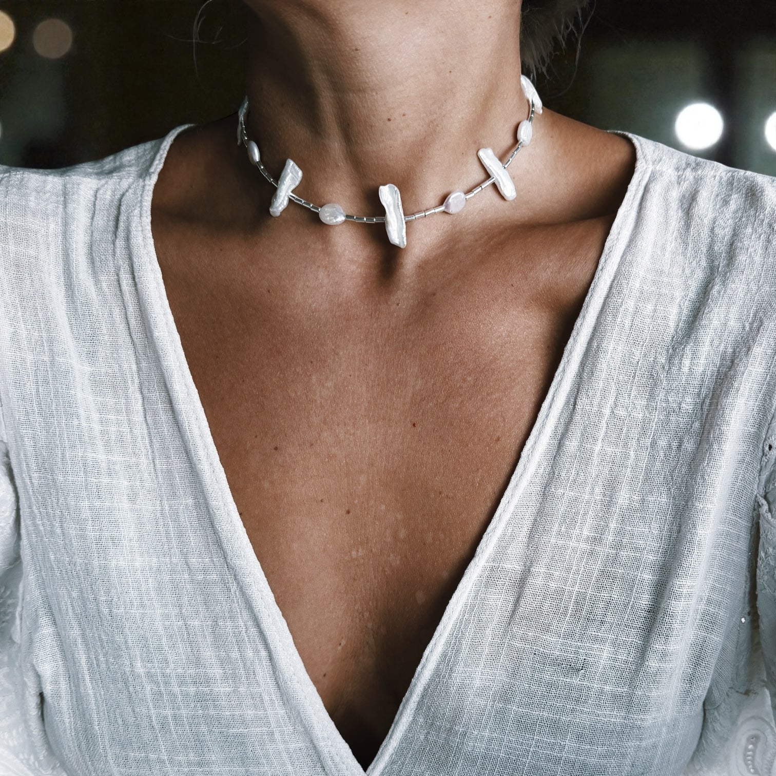 Collar Choker North