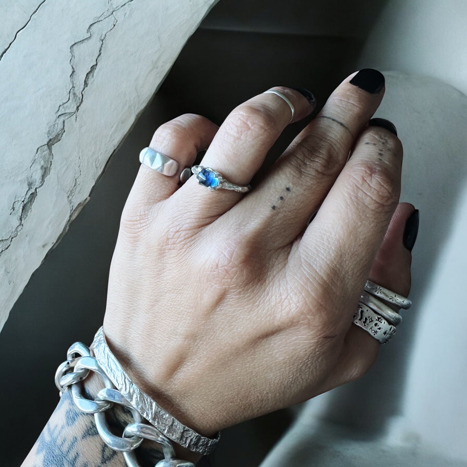 Anillo Ánima