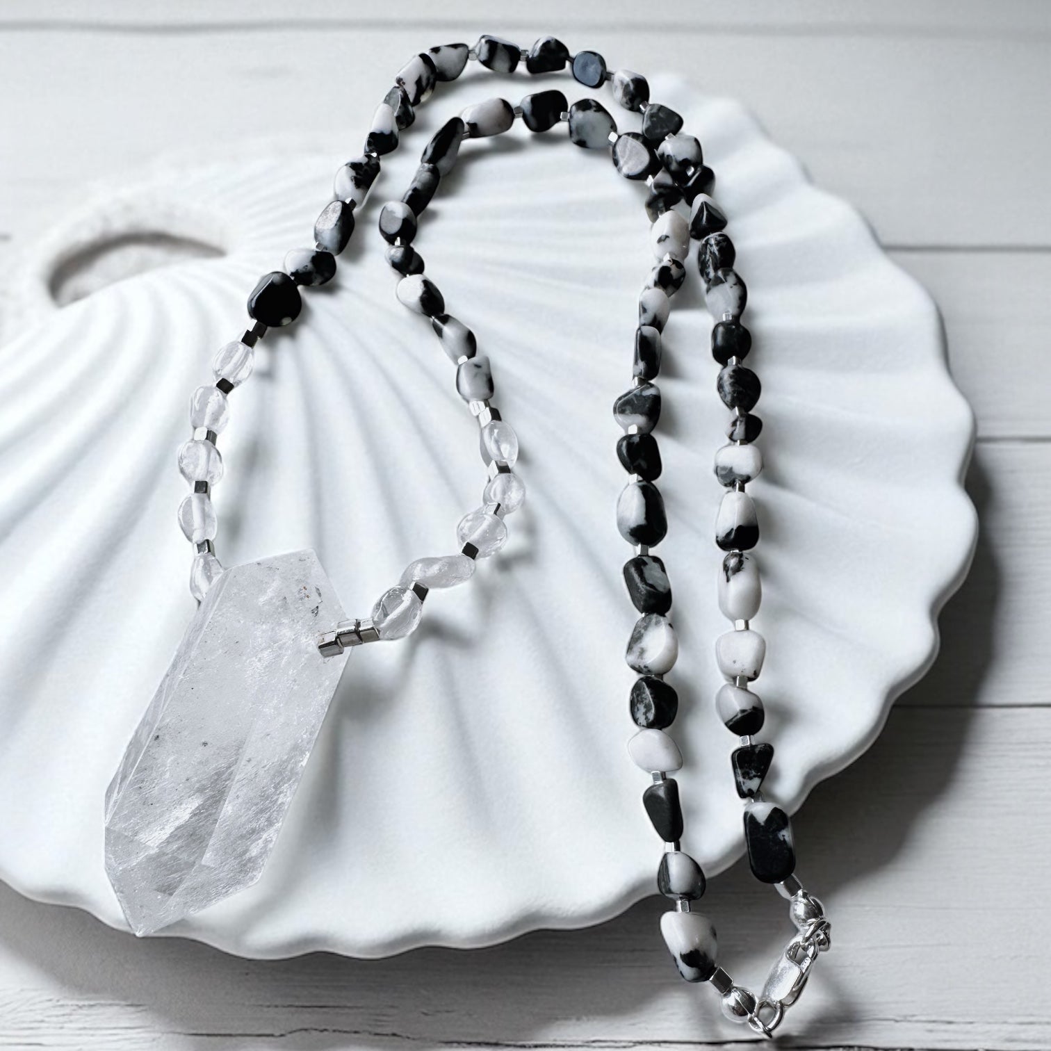 Collar El Tibetano - Yin Yang