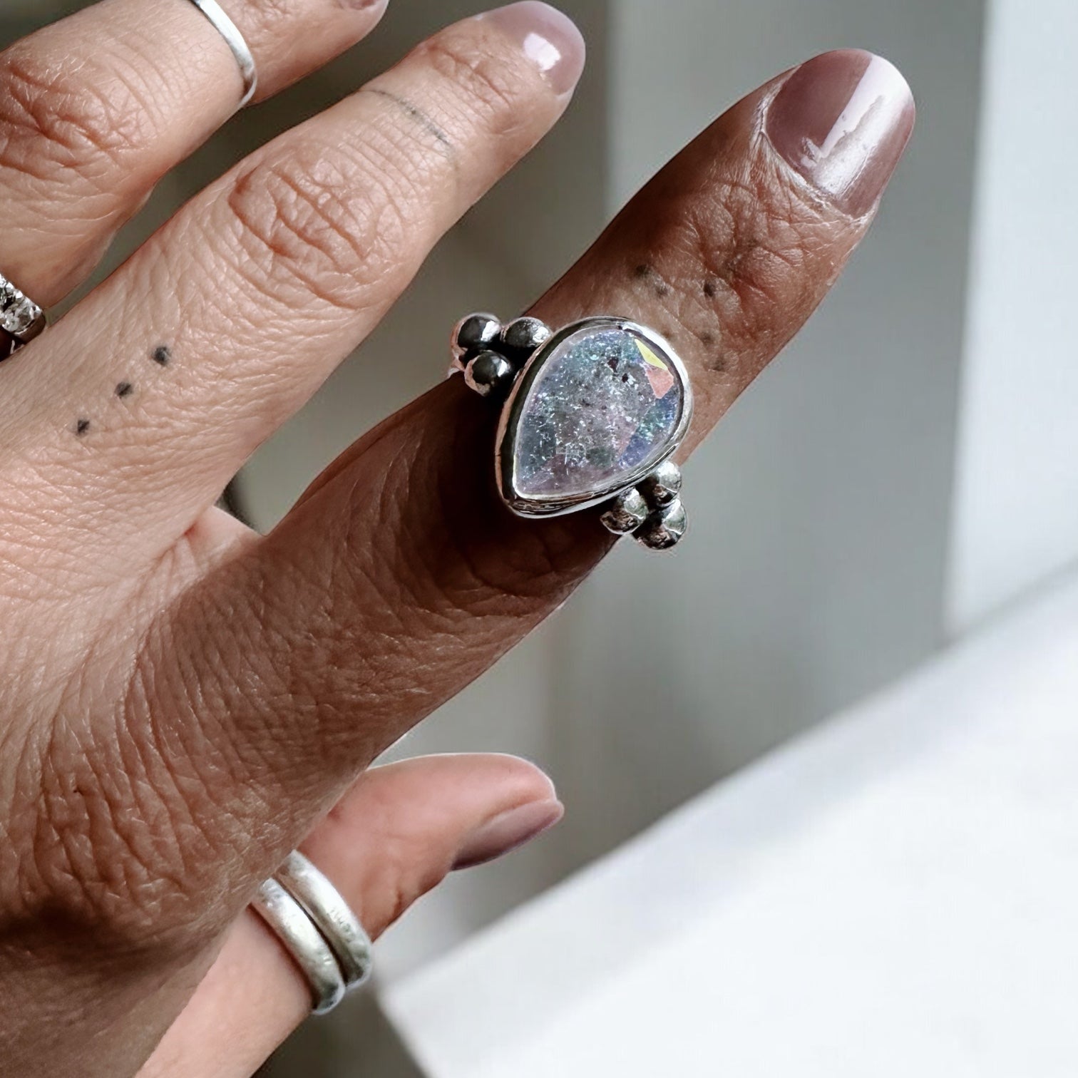 Anillo Iris