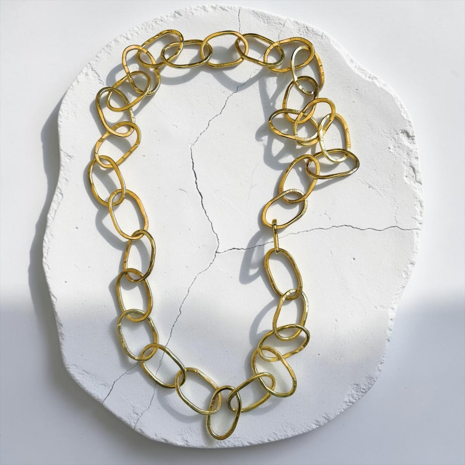 Cadena Bronce - Petra
