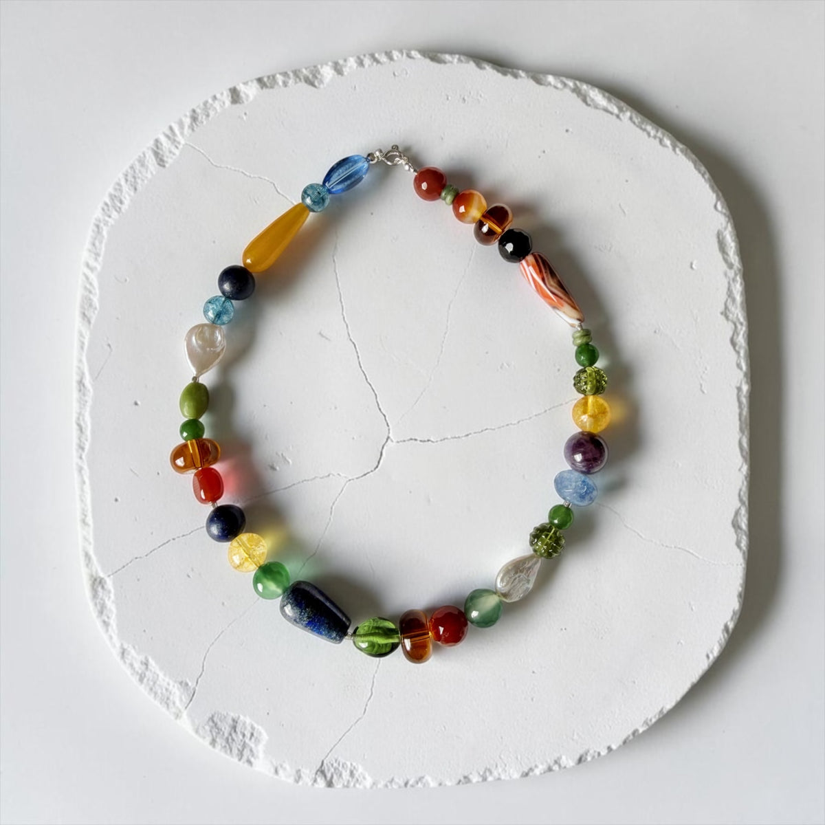 Collar Solsticio