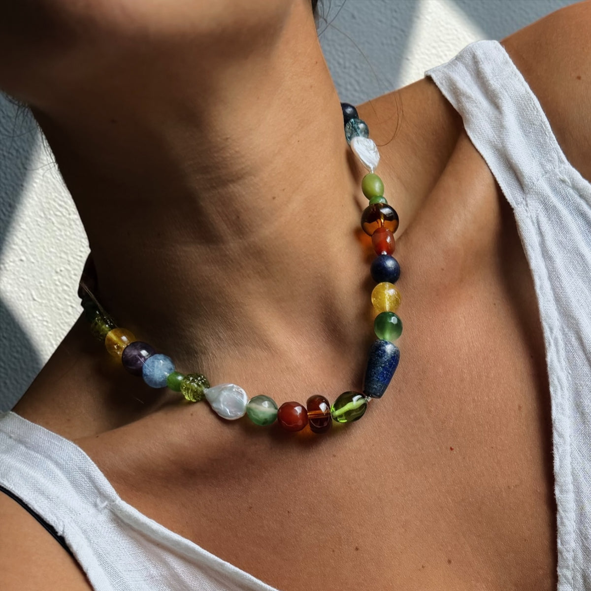 Collar Solsticio
