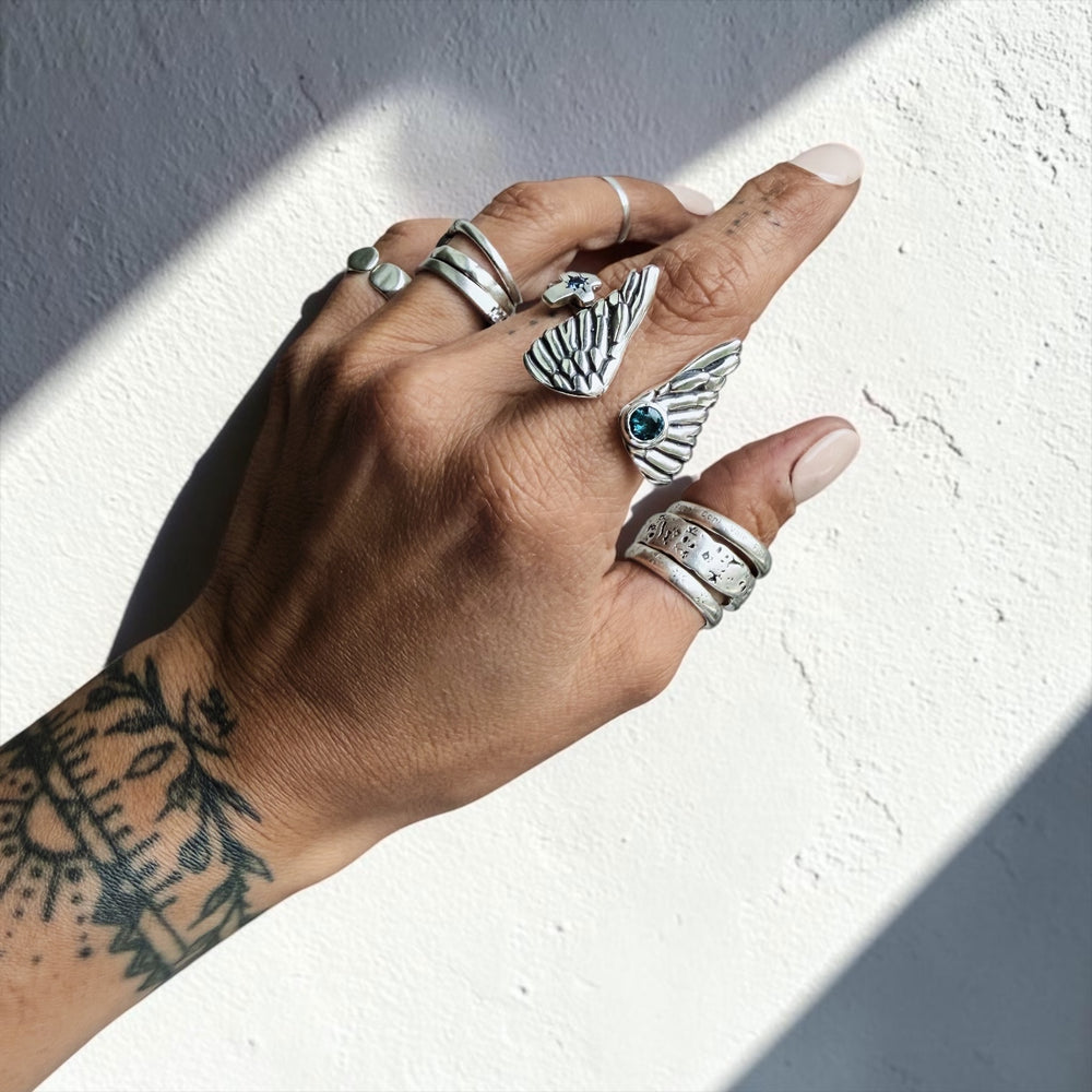 Anillo Angel