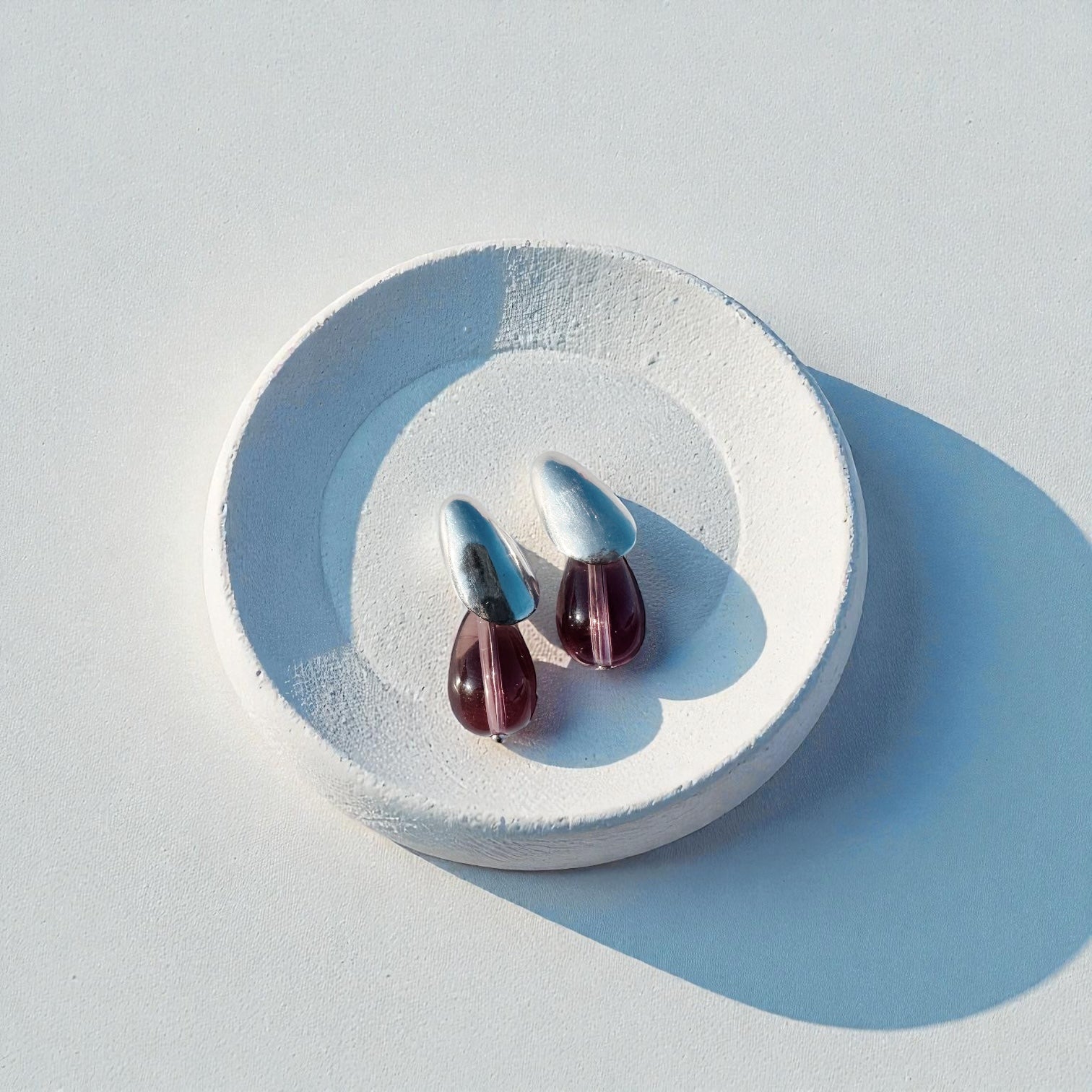 Aros Gota Luminia - Burgundy