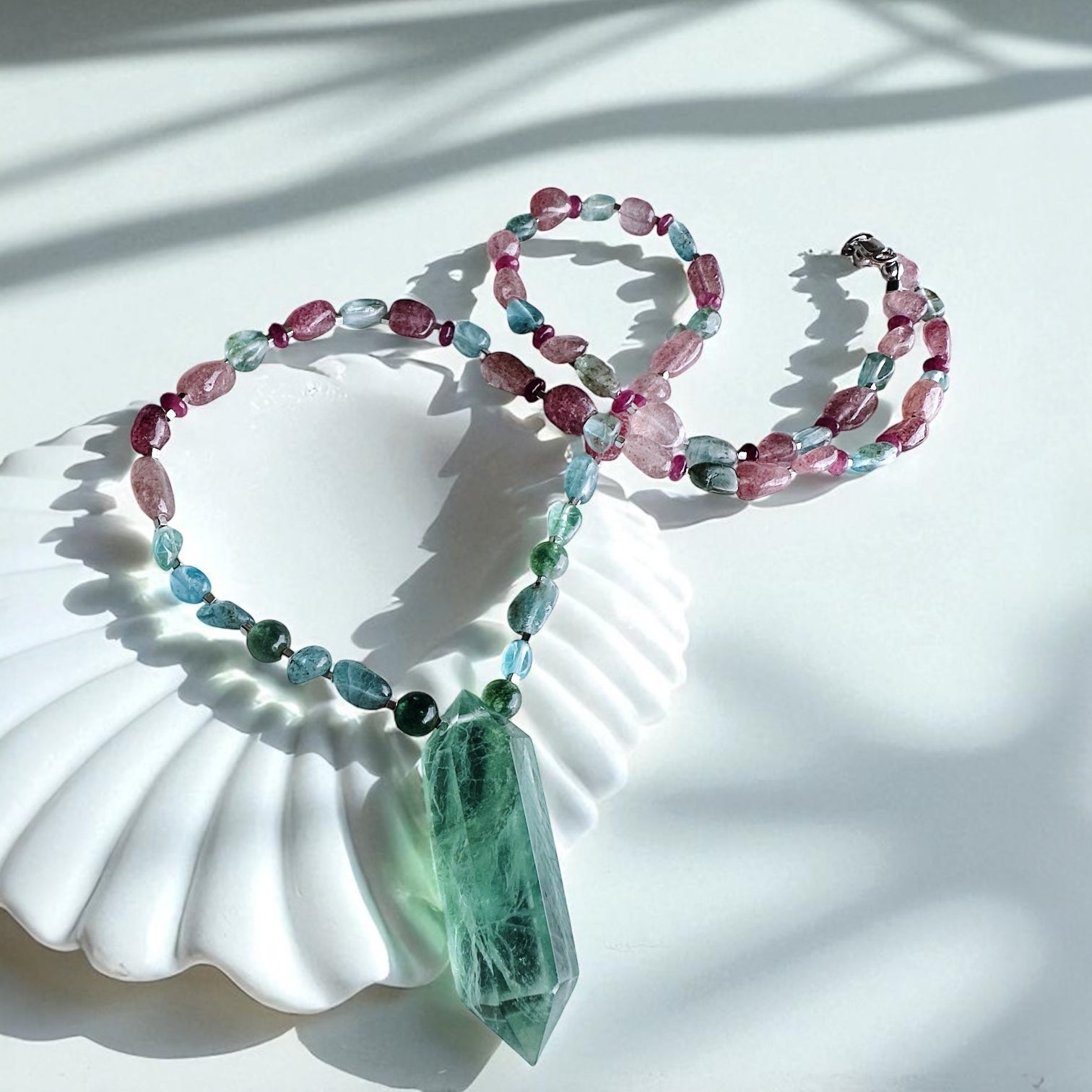 Collar Tibetano - Coconut Grove