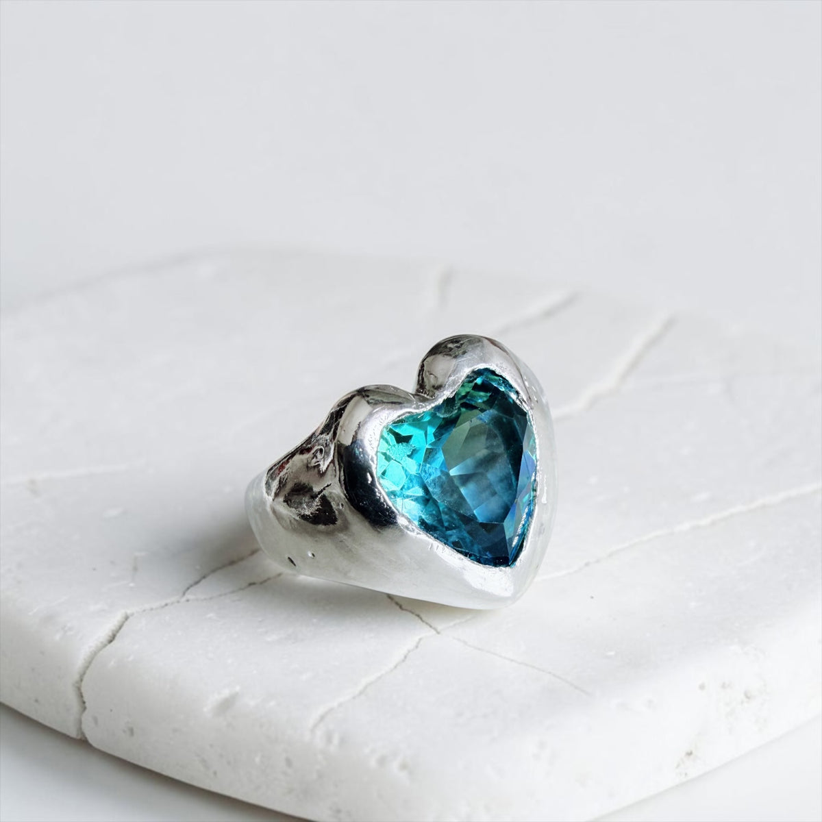 Anillo El Enamorado