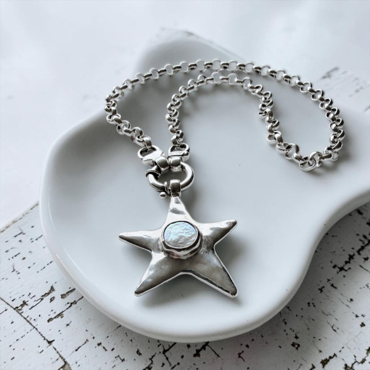 Colgante Estrella de Mar