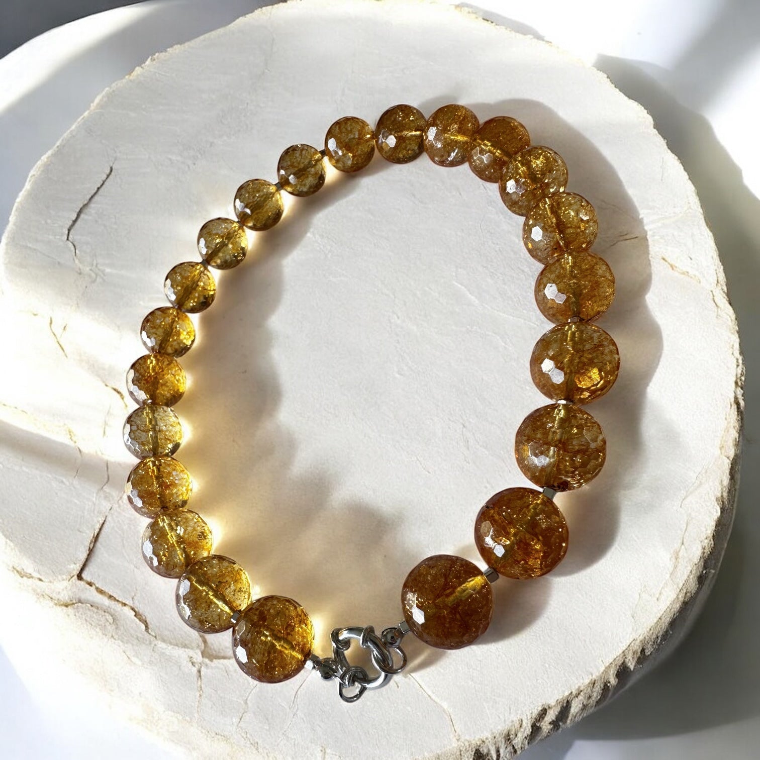 Collar Vilma - The Sun