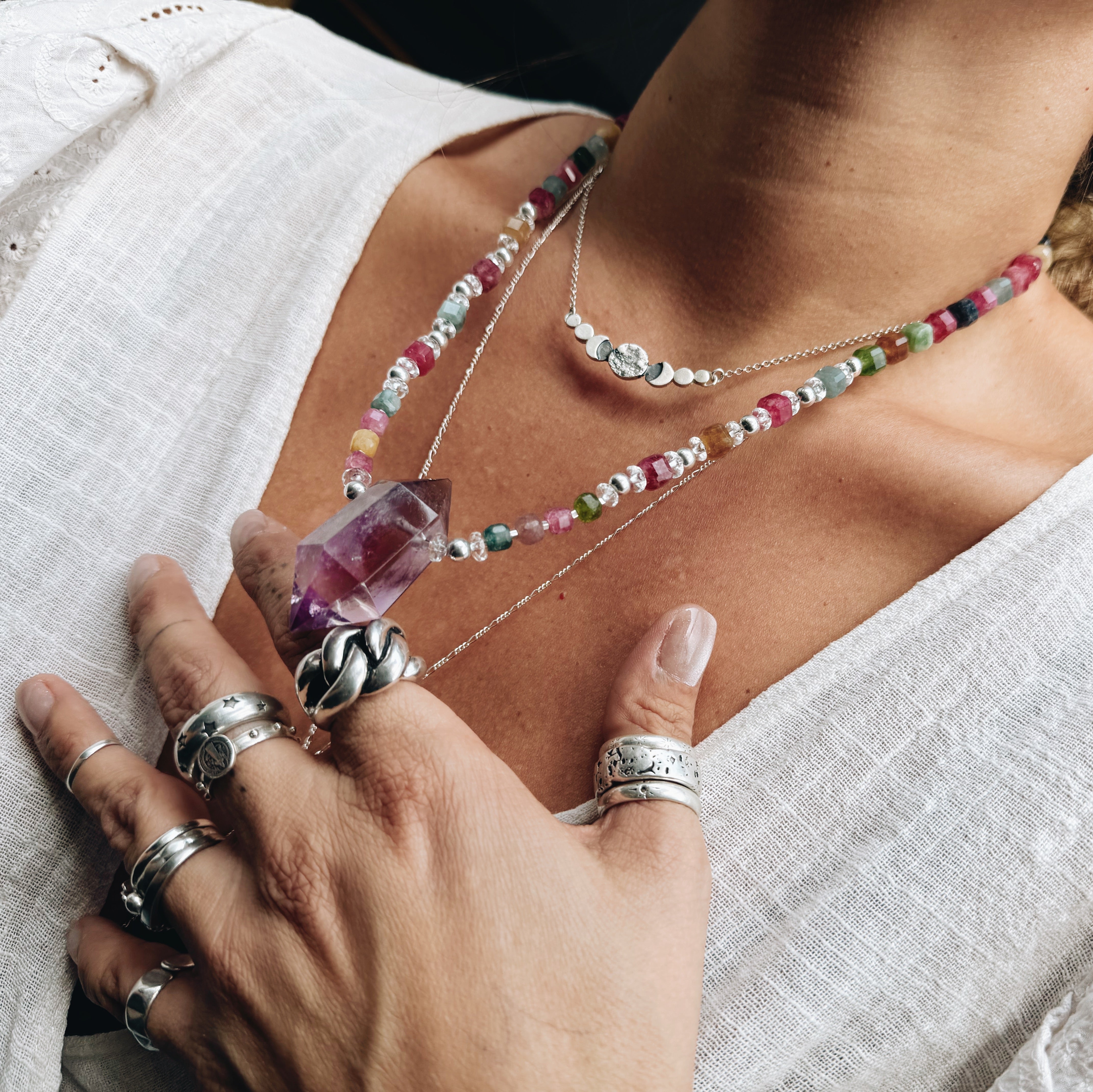 Collar Sugar Chakra