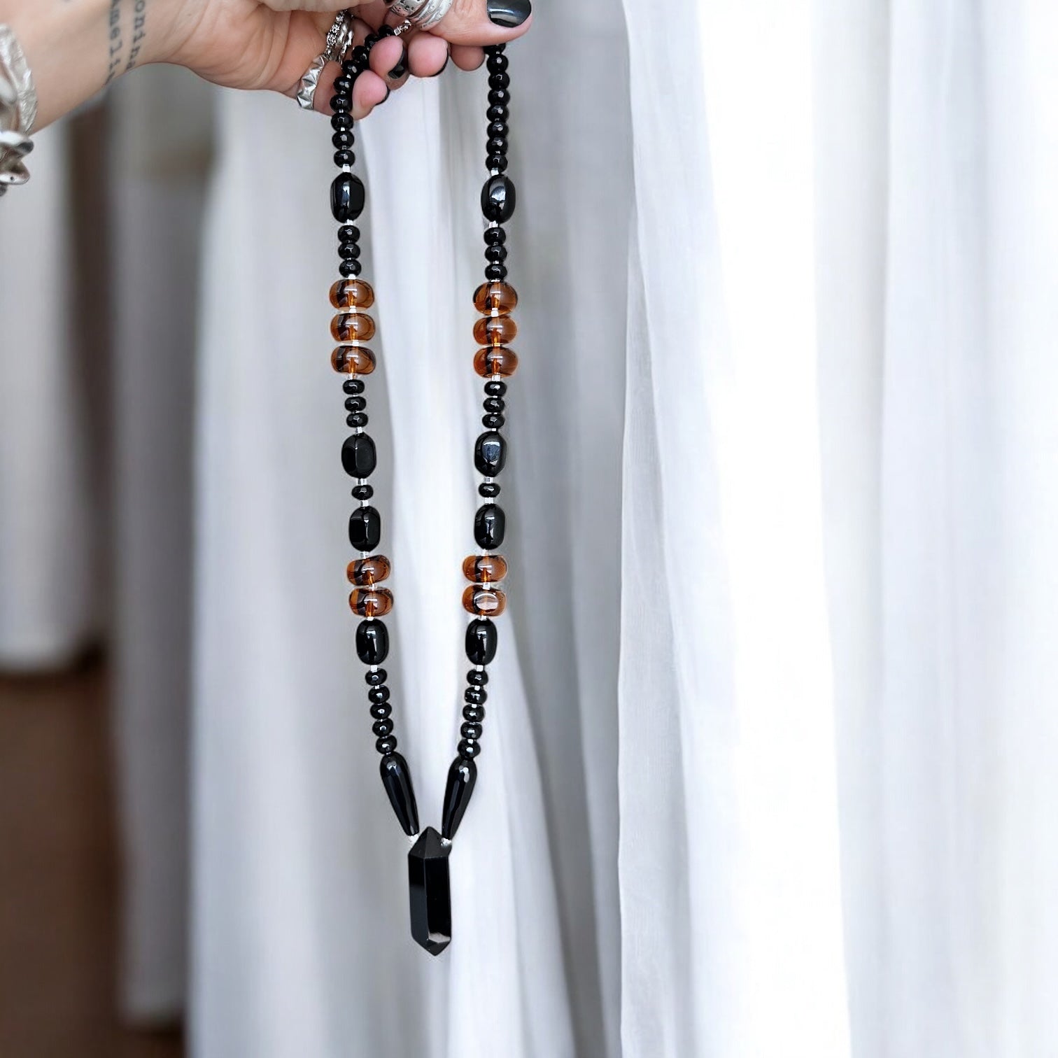 Collar Tibetano - Carey