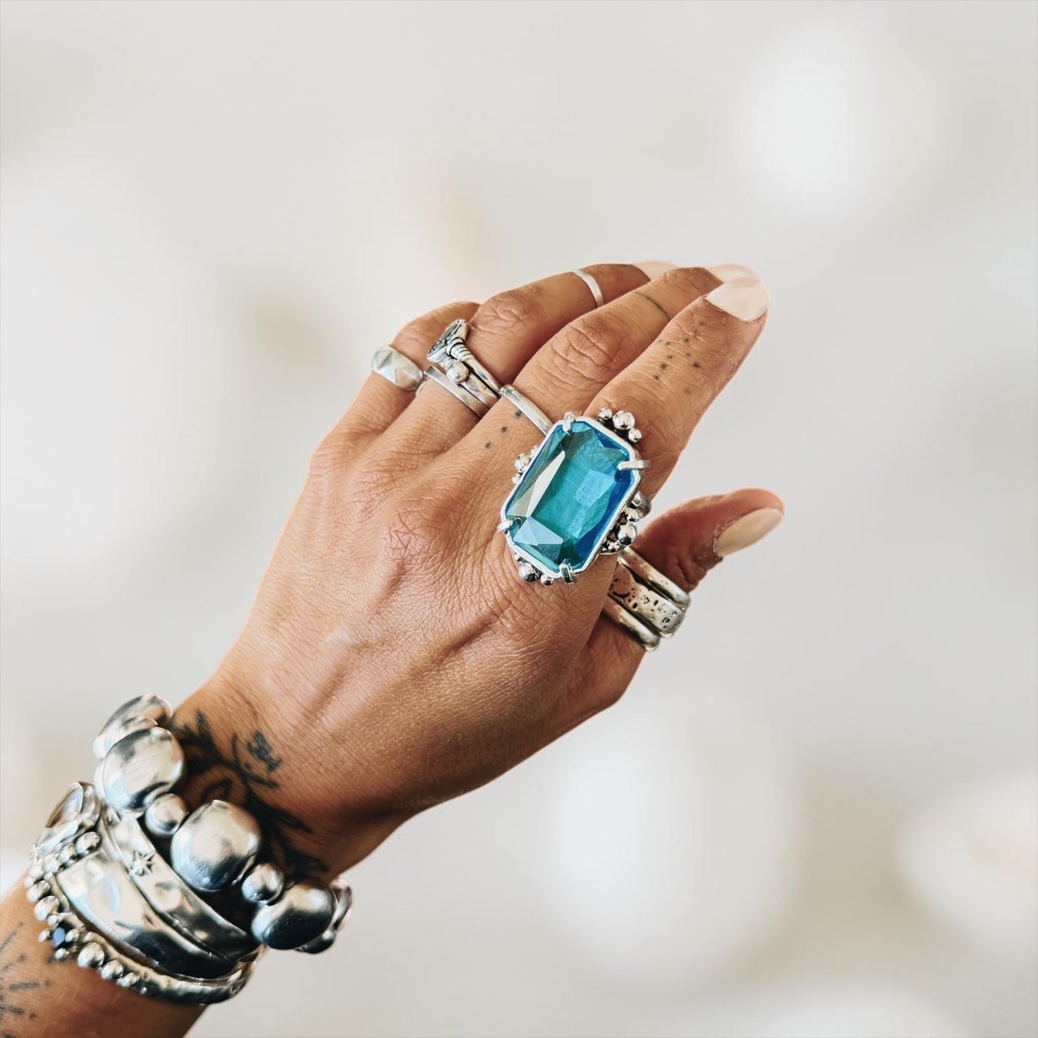 Anillo La Emperatriz