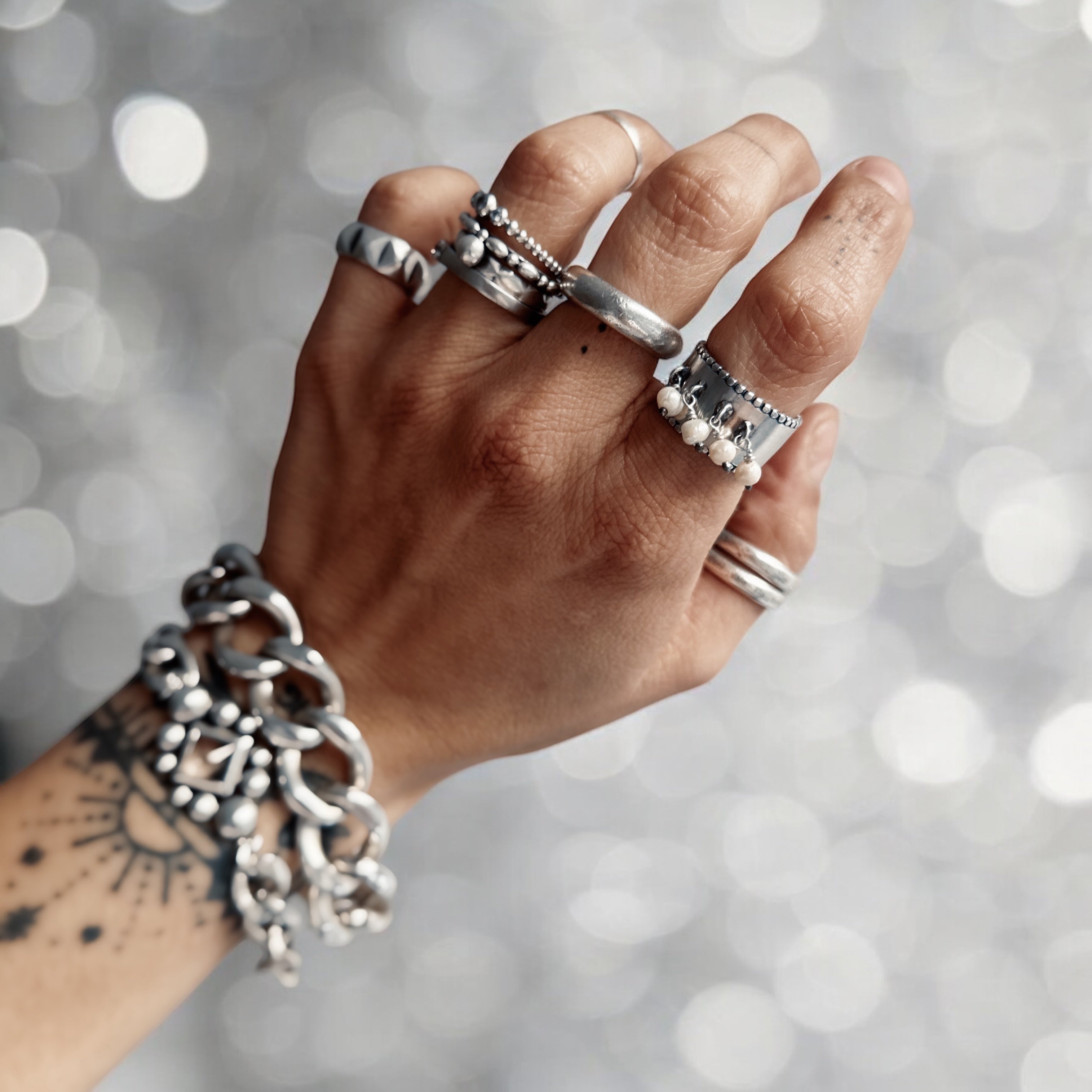 Anillo Shake it