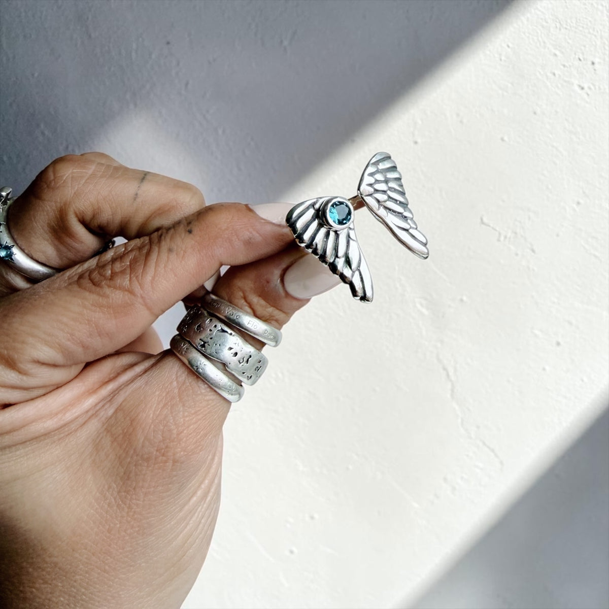 Anillo Angel