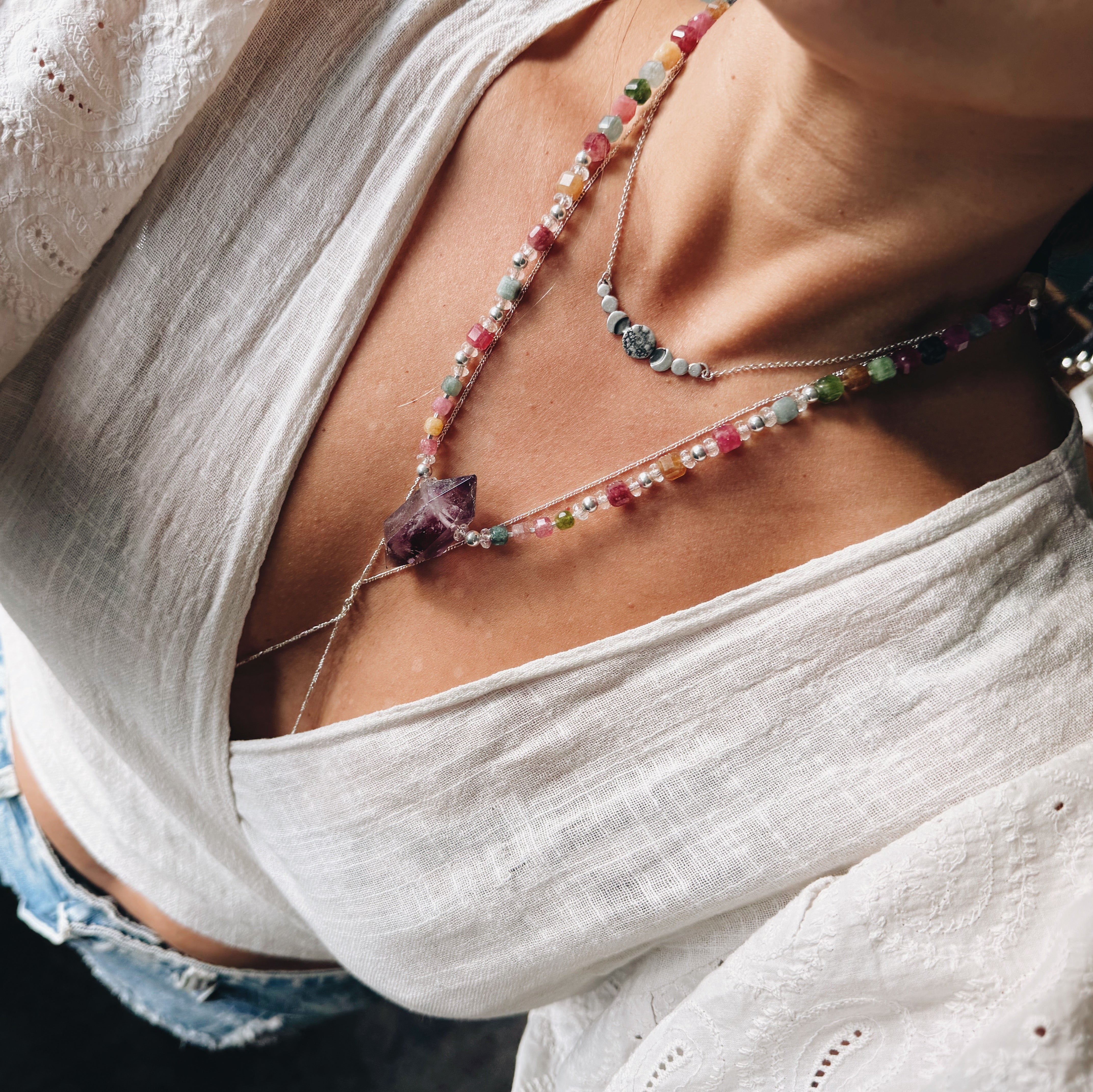 Collar Sugar Chakra
