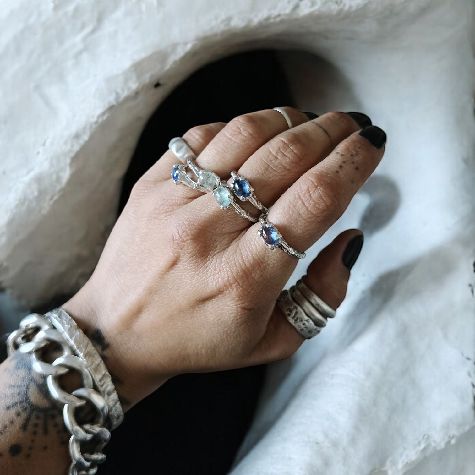 Anillo Ánima