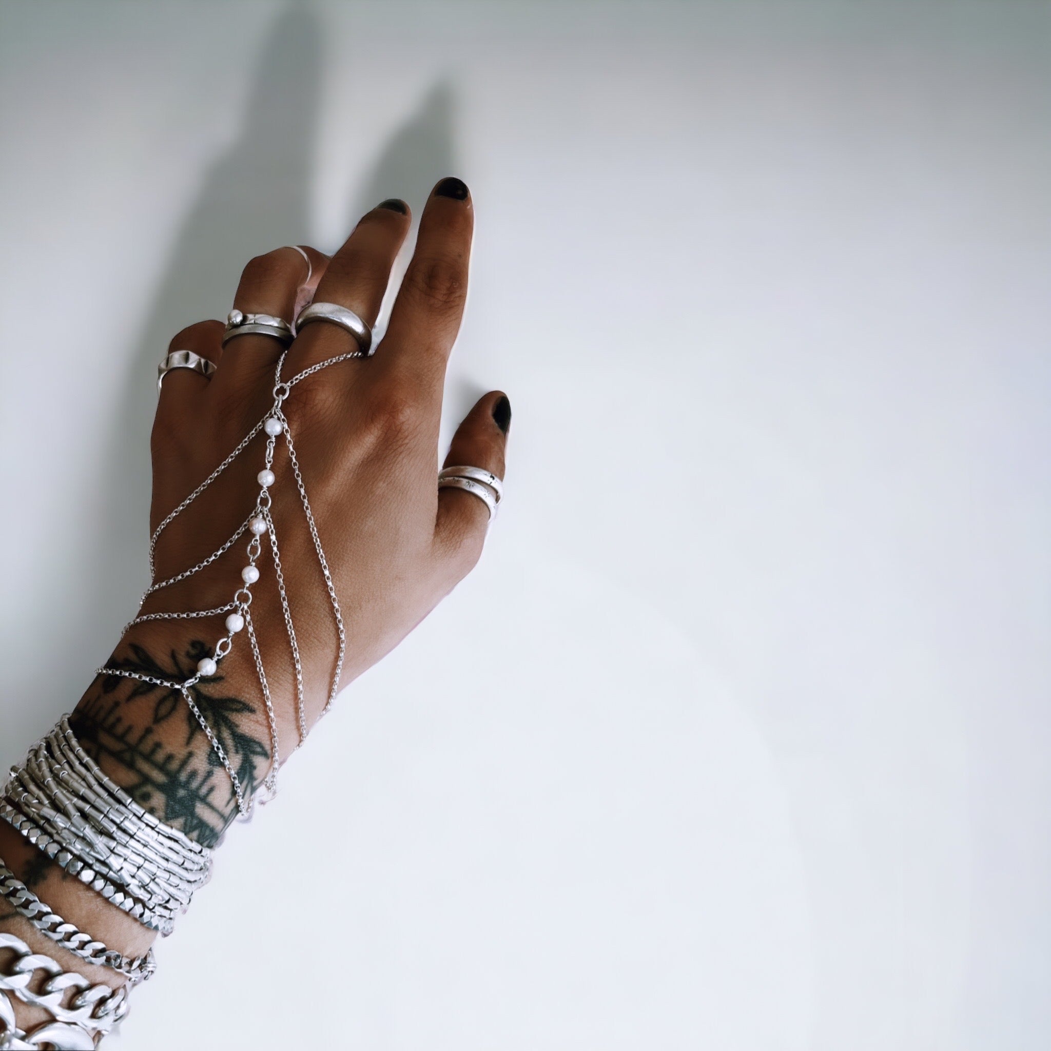Pulsera - Anillo Zara
