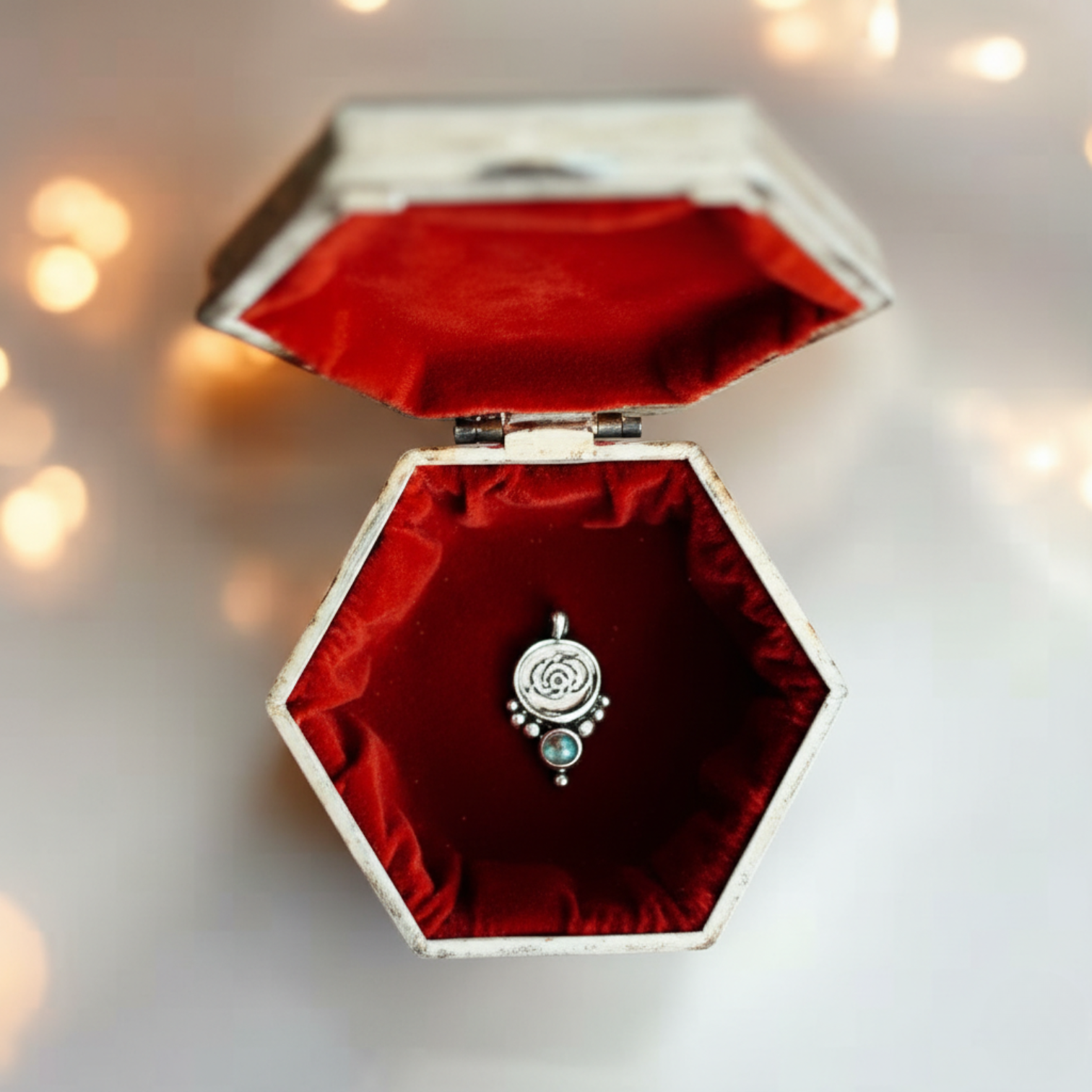 Colgante Astrotarot - GEMINIS