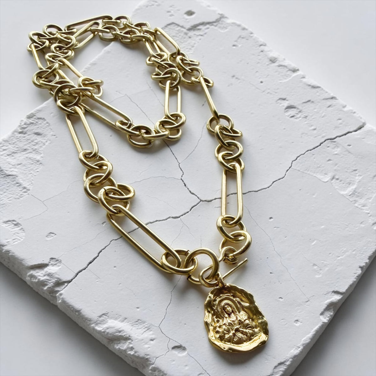 Cadena Bronce - Fenicia