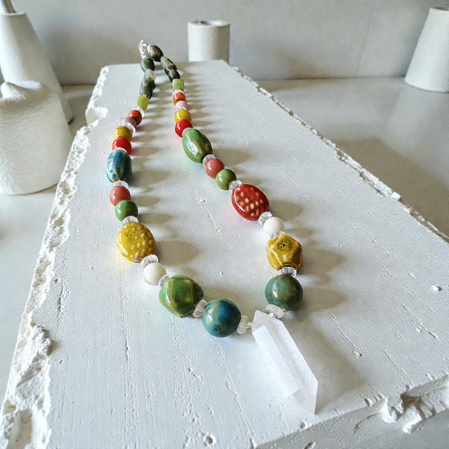 Collar Tibetano - Copacabana